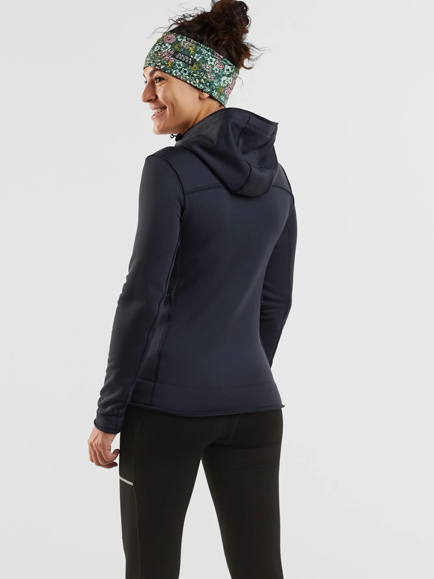 Women Title Nine Hoodies & Sweatshirts>Crash 2.0 Polartec® Jacket - Solid