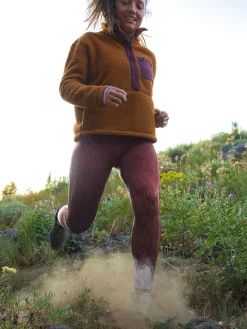 Women Title Nine Bottoms Finder>Crash 2.0 Polartec® Petite Tights - Flatlands