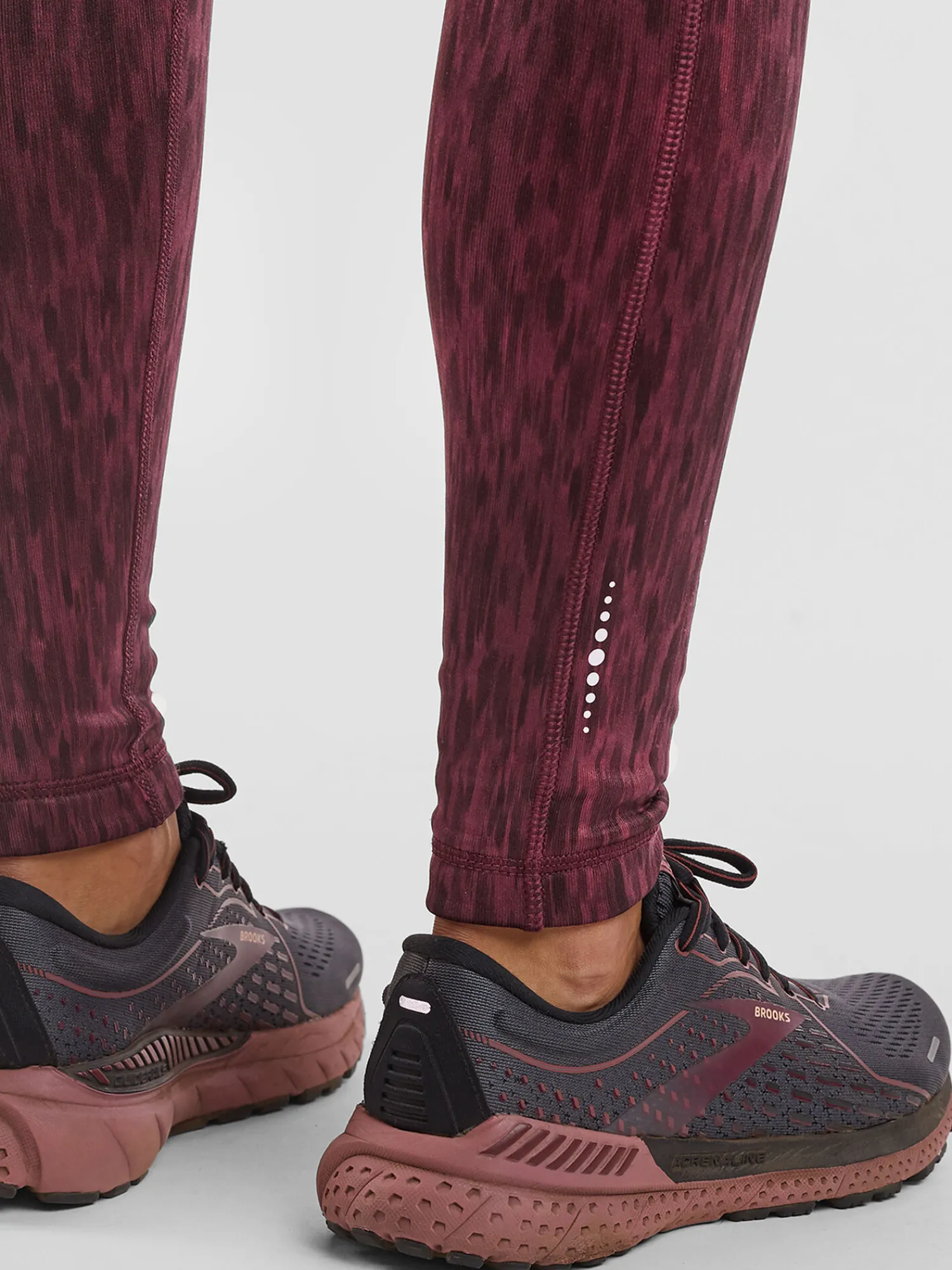 Women Title Nine Bottoms Finder>Crash 2.0 Polartec® Petite Tights - Flatlands
