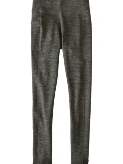 Women Title Nine Bottoms Finder>Crash 2.0 Polartec® Tights - Striated