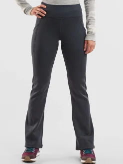 Women Title Nine Bottoms Finder>Crash Polartec® Boot Cut Pants