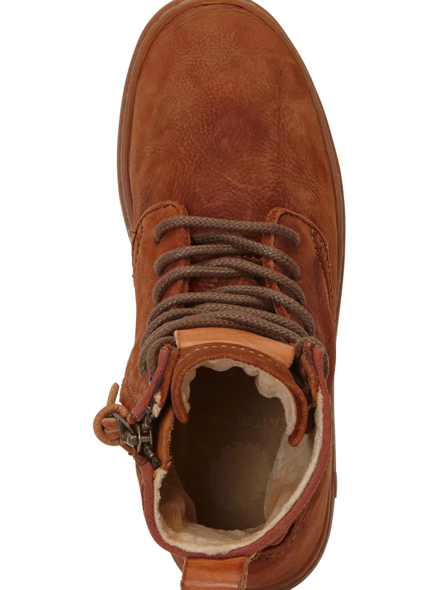 Women Title Nine Shoes>Crone Boot - Leather