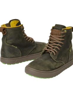 Women Title Nine Shoes>Crone Boot - Suede