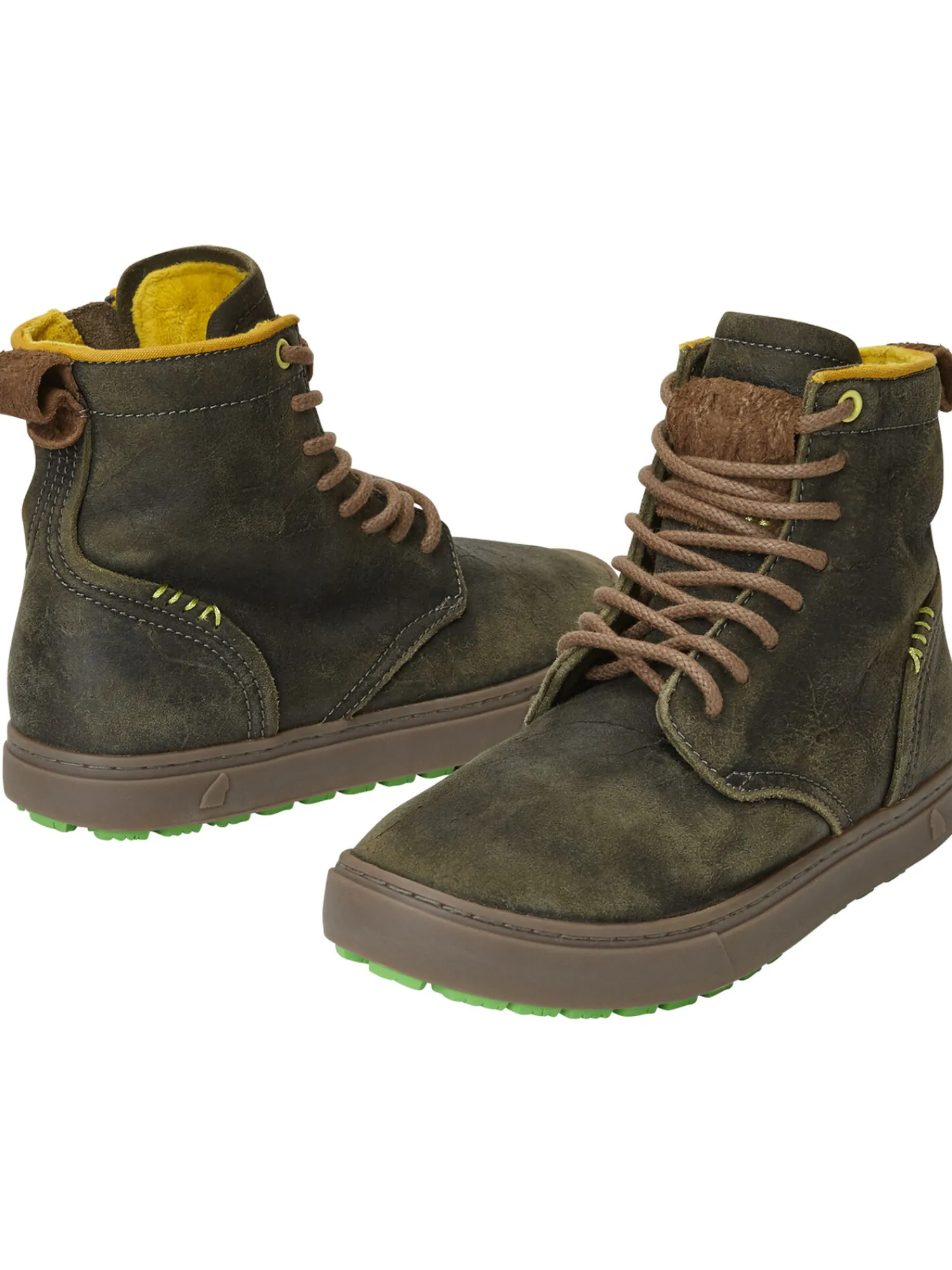 Women Title Nine Shoes>Crone Boot - Suede