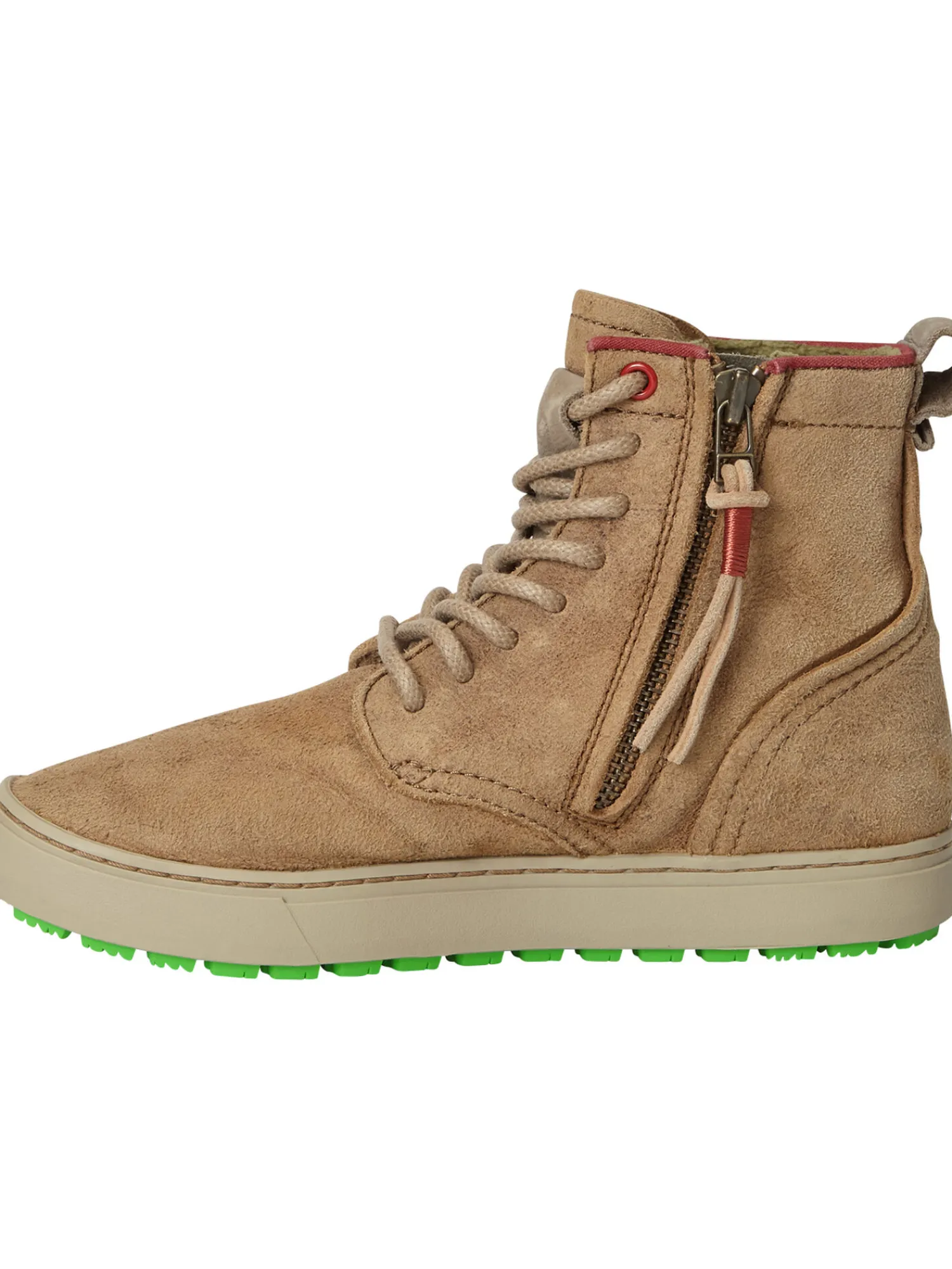 Women Title Nine Shoes>Crone Boot - Suede