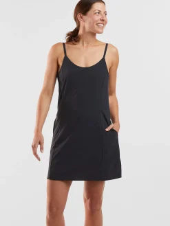Women Title Nine Upf Clothing>Crusher Adventure Dress
