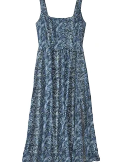 Women Title Nine Swim Cover Ups>Crusher Column Maxi Dress