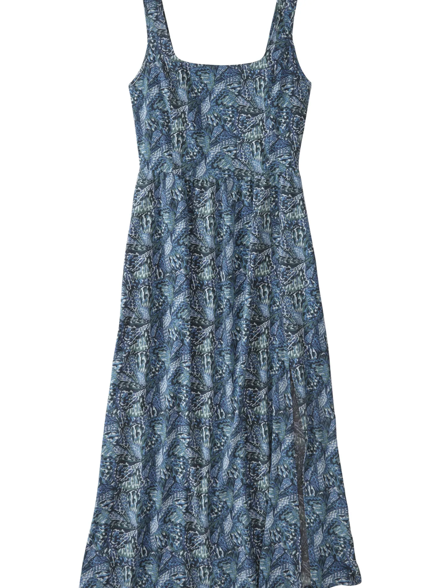 Women Title Nine Swim Cover Ups>Crusher Column Maxi Dress