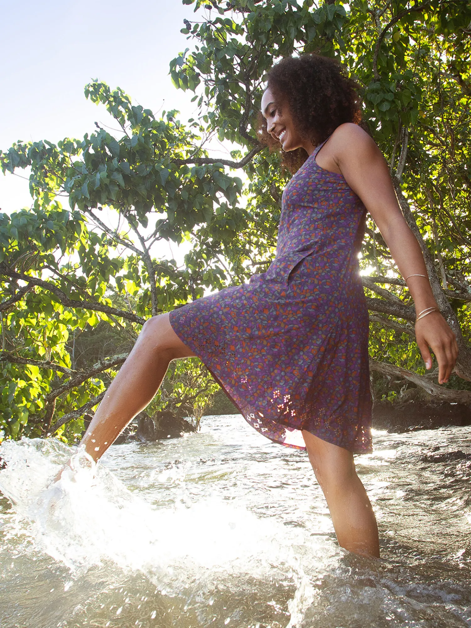 Women Title Nine Swim Cover Ups>Crusher Dress