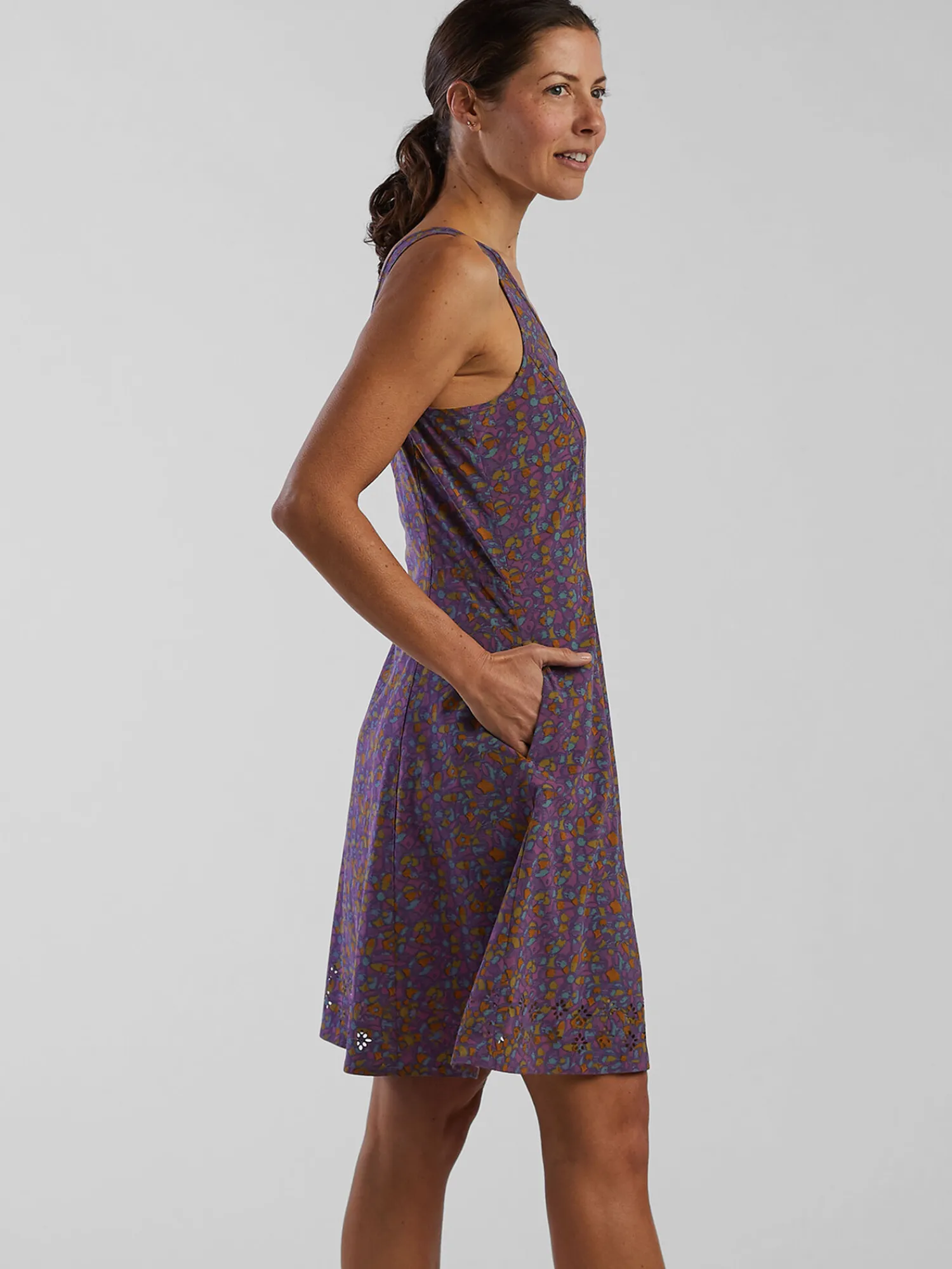 Women Title Nine Swim Cover Ups>Crusher Dress