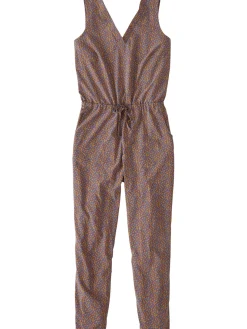 Women Title Nine Upf Clothing>Crusher Sleeveless Jumpsuit