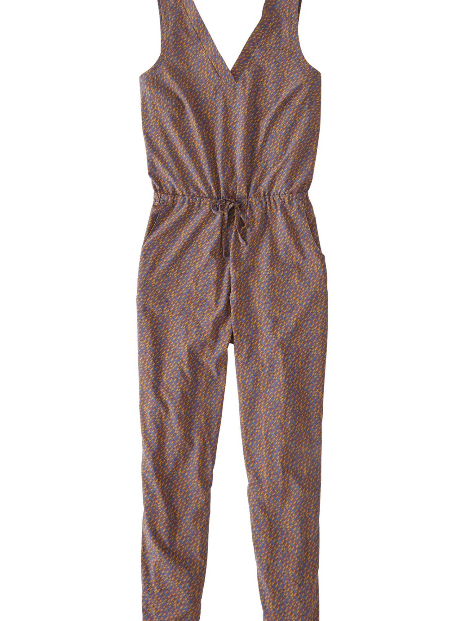 Women Title Nine Upf Clothing>Crusher Sleeveless Jumpsuit