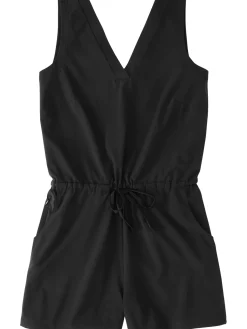 Women Title Nine Swim Cover Ups>Crusher Sleeveless Romper