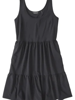 Women Title Nine Dresses>Crusher Tiered Dress