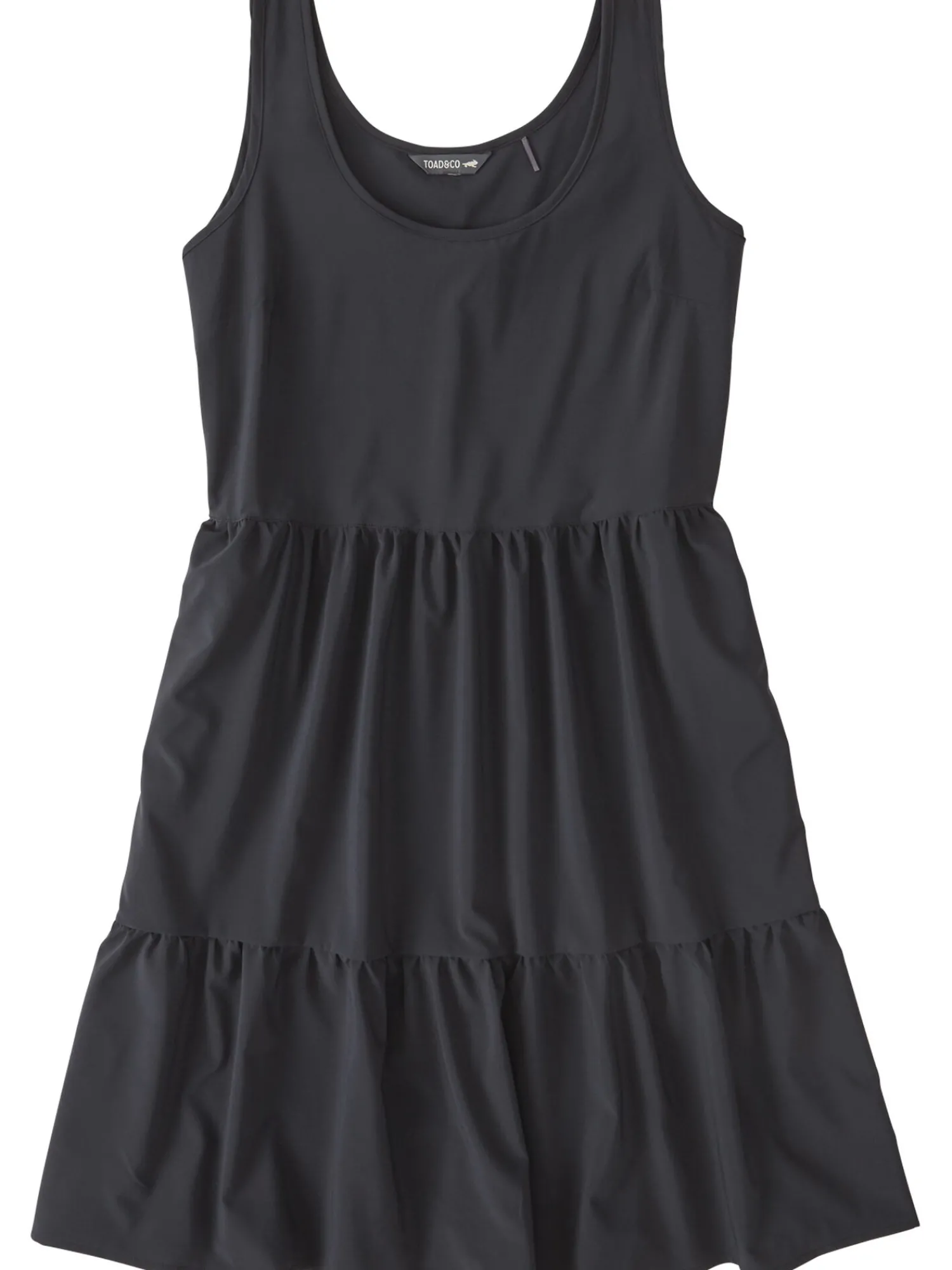 Women Title Nine Dresses>Crusher Tiered Dress