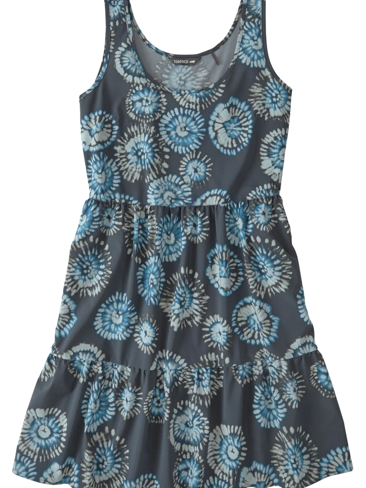 Women Title Nine Dresses>Crusher Tiered Dress