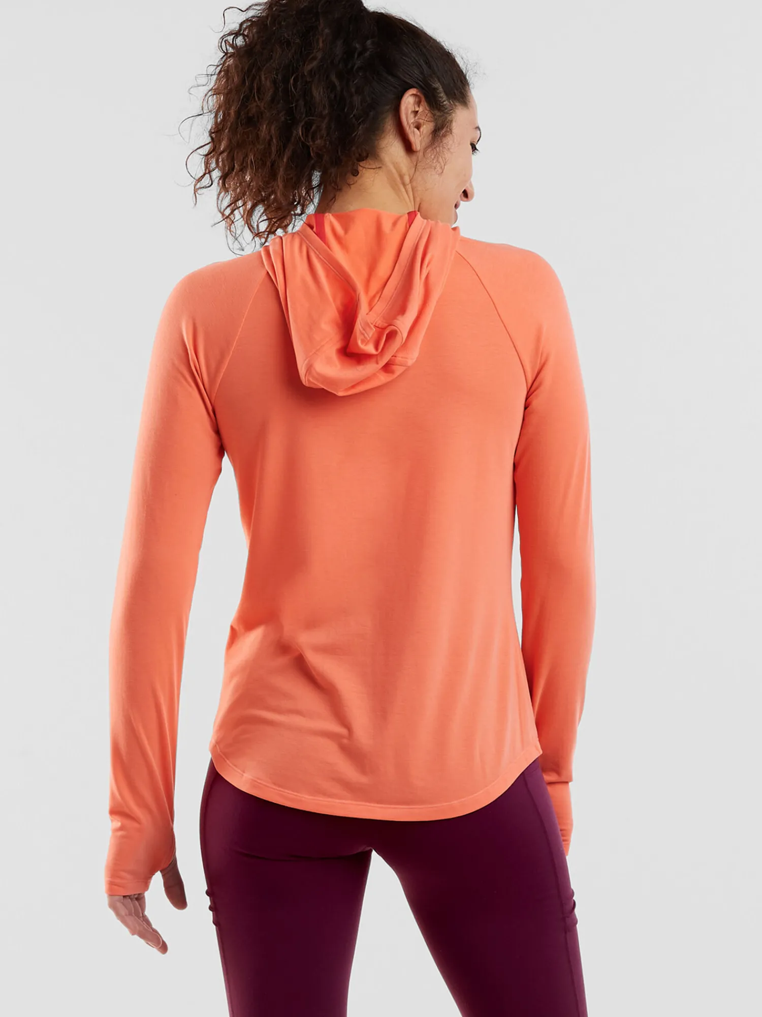 Women Title Nine Long Sleeve Tops>Cyclone 2.0 Training Hoodie