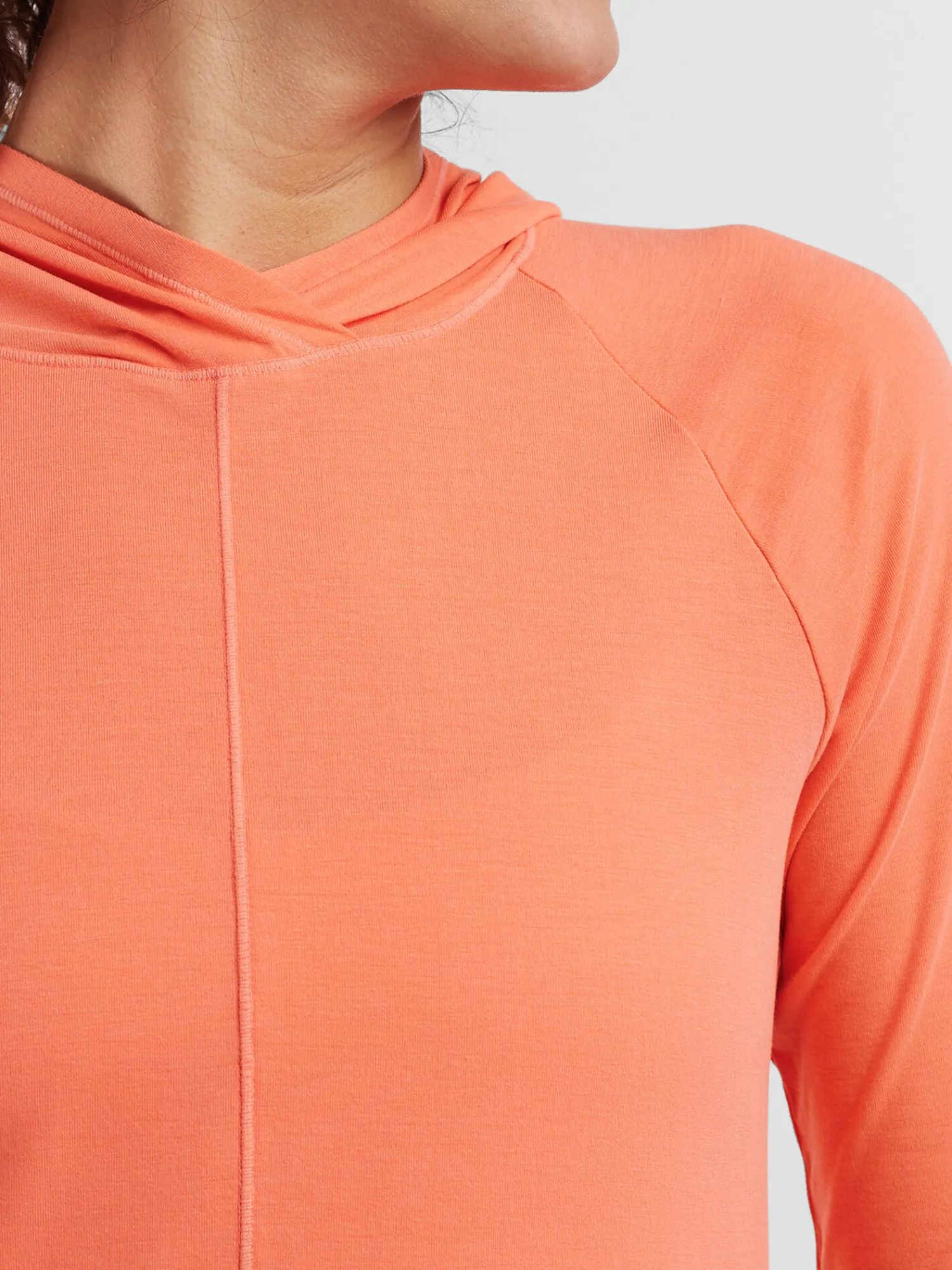 Women Title Nine Long Sleeve Tops>Cyclone 2.0 Training Hoodie