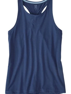 Women Title Nine Tank Tops>Cyclone Racerback Tank Top