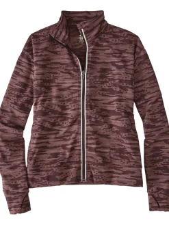 Women Title Nine Hoodies & Sweatshirts>Daily Decathlon Full Zip Jacket - Headlands