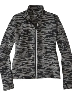Women Title Nine Hoodies & Sweatshirts>Daily Decathlon Full Zip Jacket - Headlands