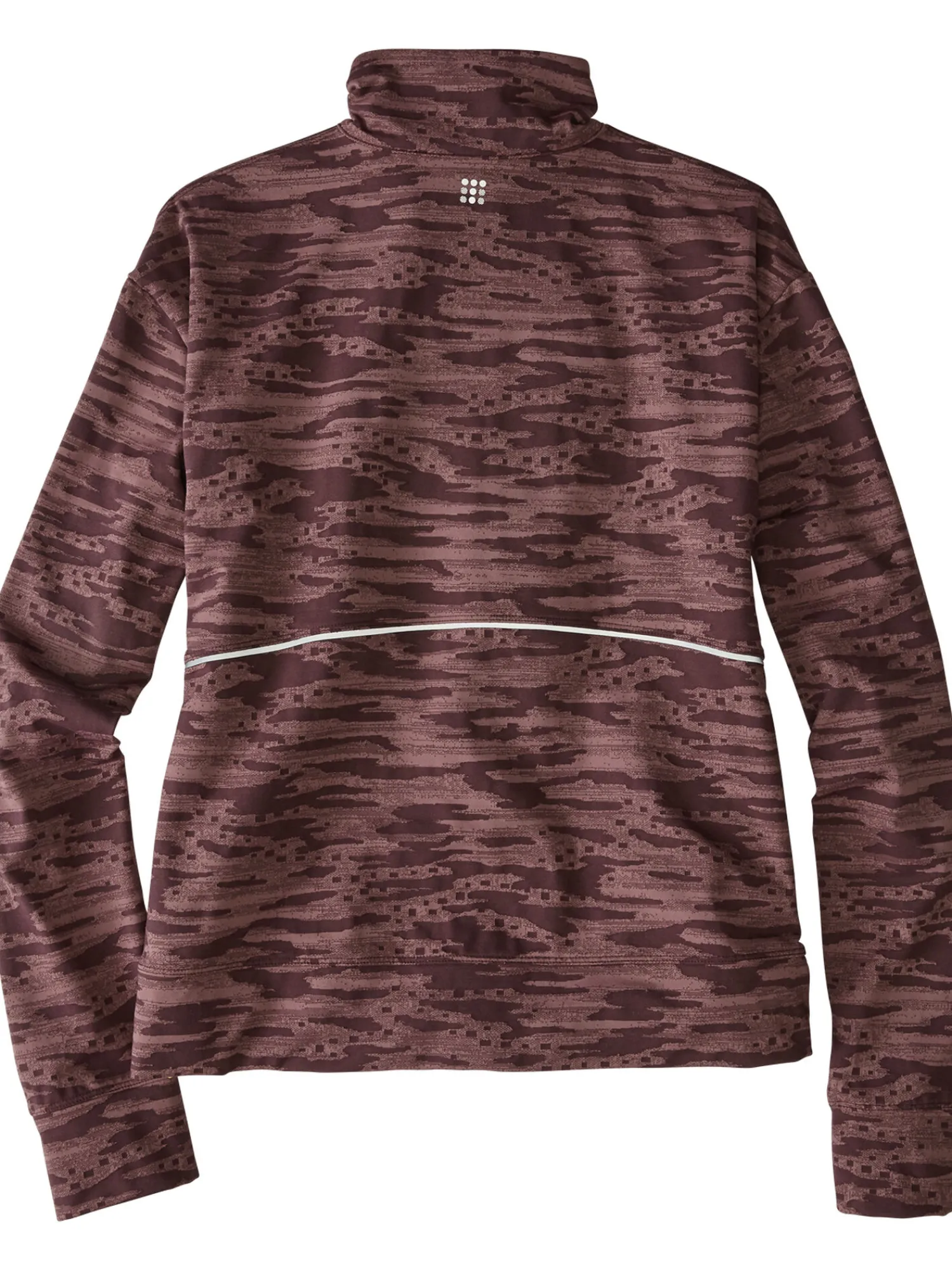 Women Title Nine Hoodies & Sweatshirts>Daily Decathlon Full Zip Jacket - Headlands