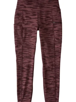 Women Title Nine Bottoms Finder>Daily Decathlon Tights - Headlands