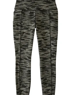 Women Title Nine Bottoms Finder>Daily Decathlon Tights - Headlands