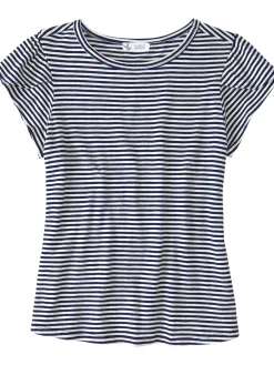 Women Title Nine Short Sleeve Tops>Daydream Tee