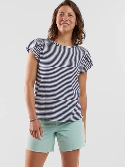 Women Title Nine Short Sleeve Tops><noscript><img width=