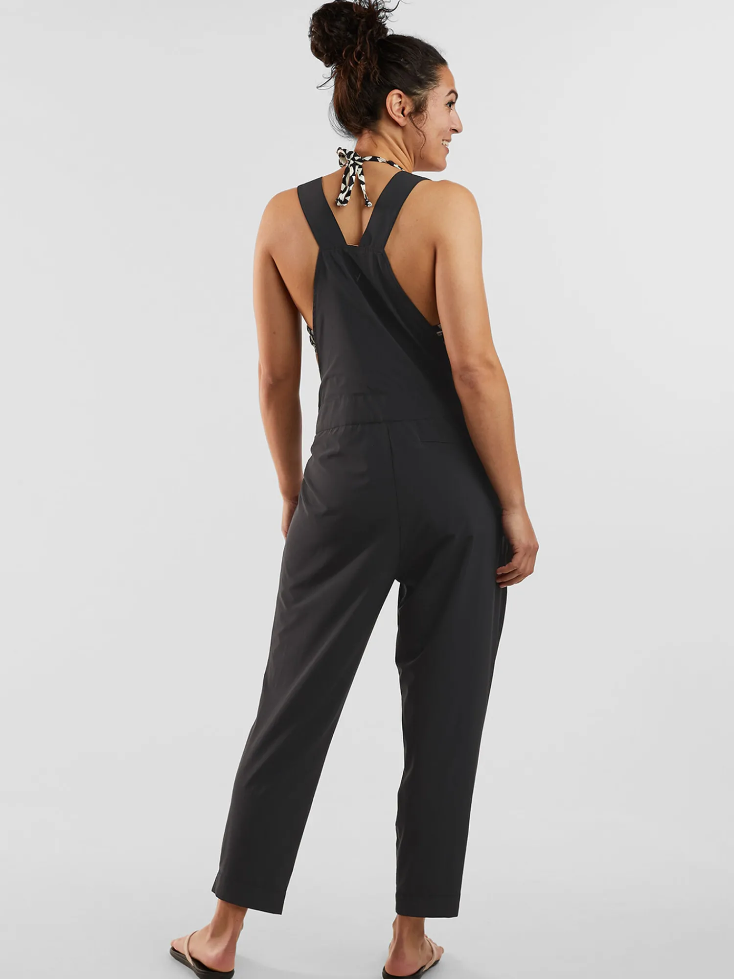 Women Title Nine Swim Cover Ups>Detour Overalls