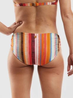 Women Title Nine Bikini Bottoms>Dig It Bikini Bottom