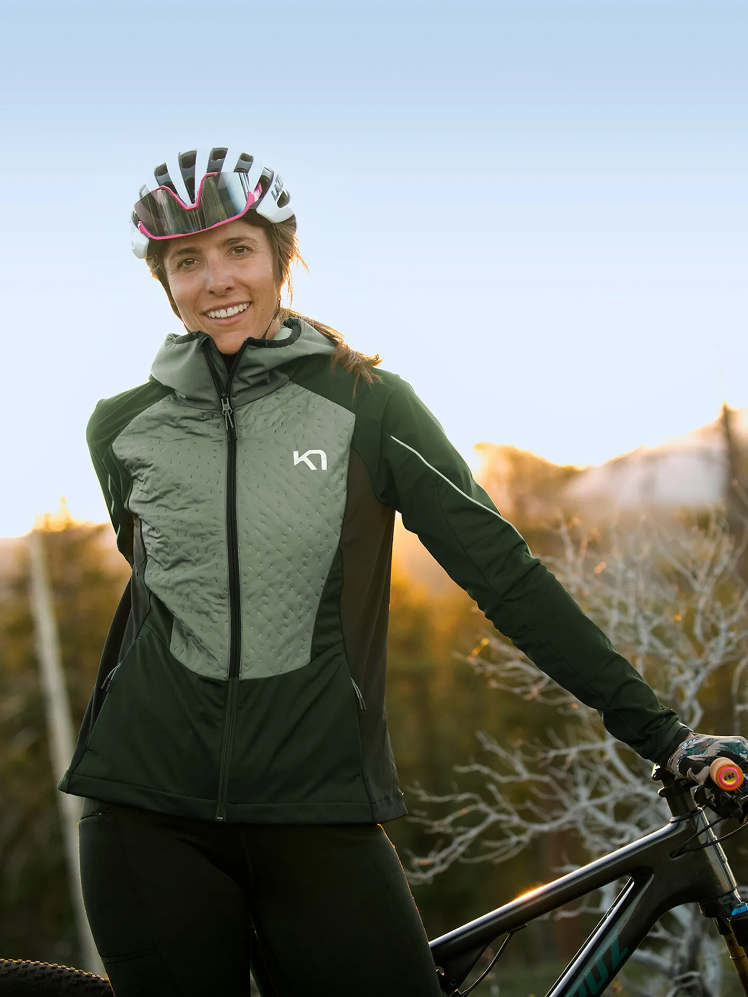 Women Title Nine Jackets>Disrupt 2.0 Hooded Jacket