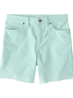 Women Title Nine Bottoms Finder>Dogtown High Waisted Shorts 6"