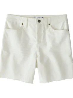 Women Title Nine Bottoms Finder>Dogtown High Waisted Shorts 6"