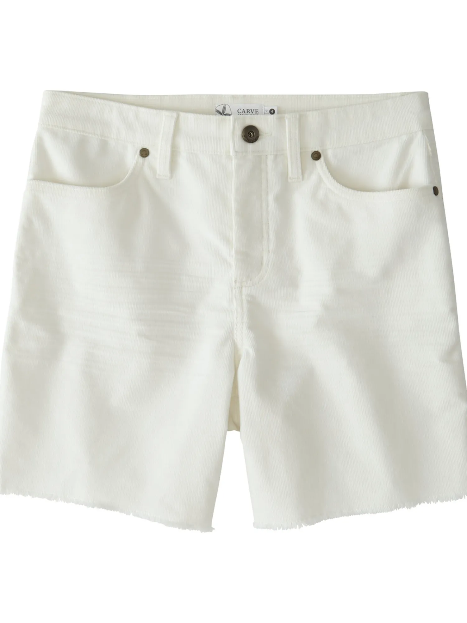 Women Title Nine Bottoms Finder>Dogtown High Waisted Shorts 6"