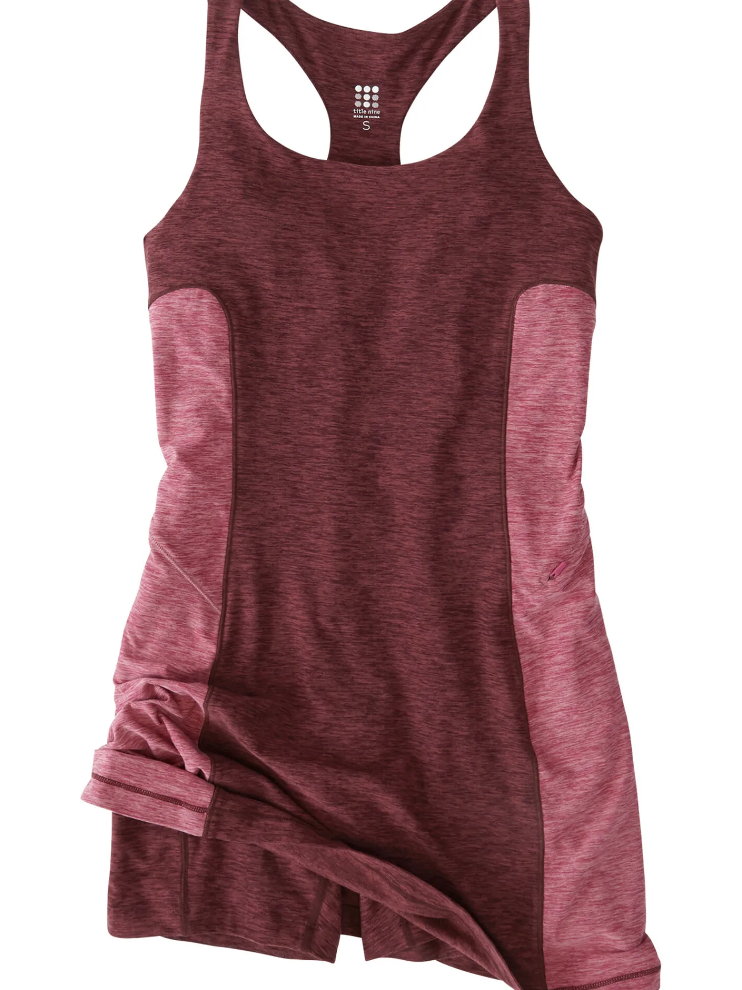 Women Title Nine Dresses>Double Down Workout Dress