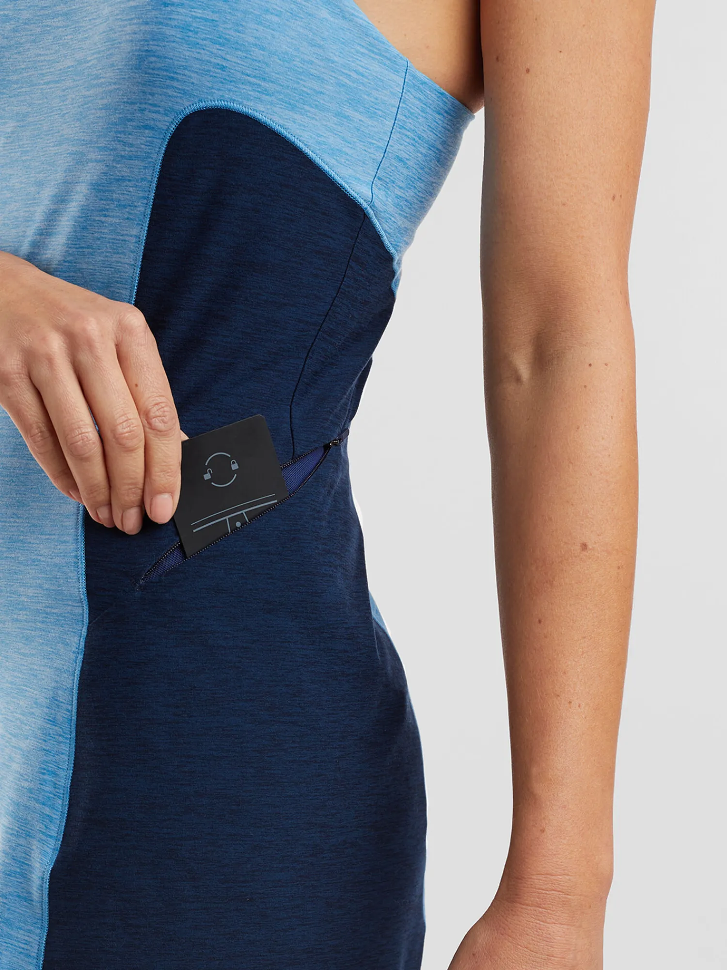 Women Title Nine Dresses>Double Down Workout Dress