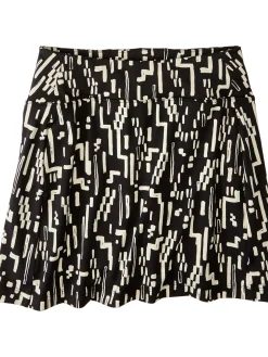 Women Title Nine Skorts>Dream On Skort 16" - Desert Path
