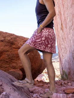 Women Title Nine Skorts>Dream Swing Skort - Java