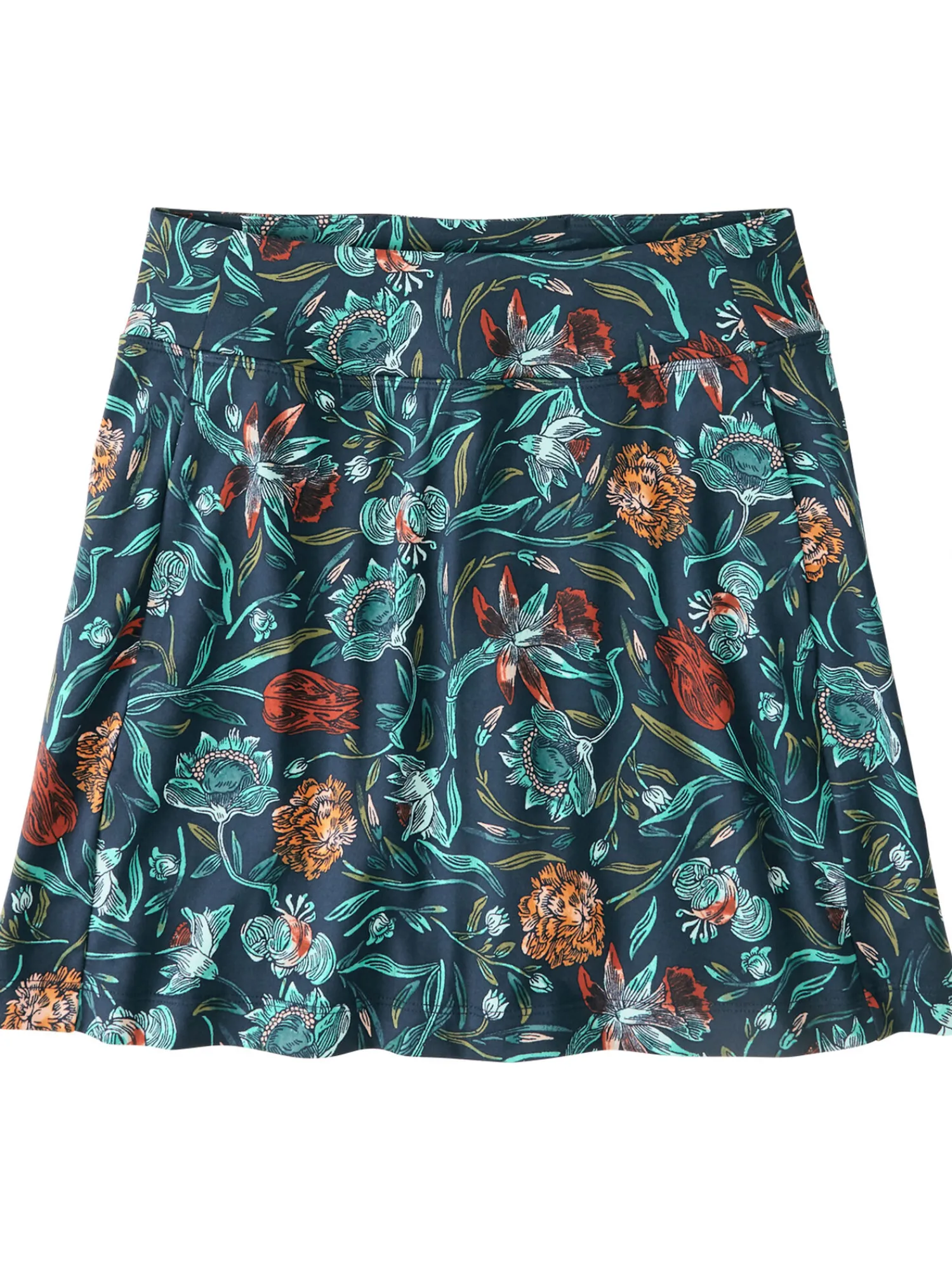 Women Title Nine Skorts>Dream Swing Skort - Montmartre