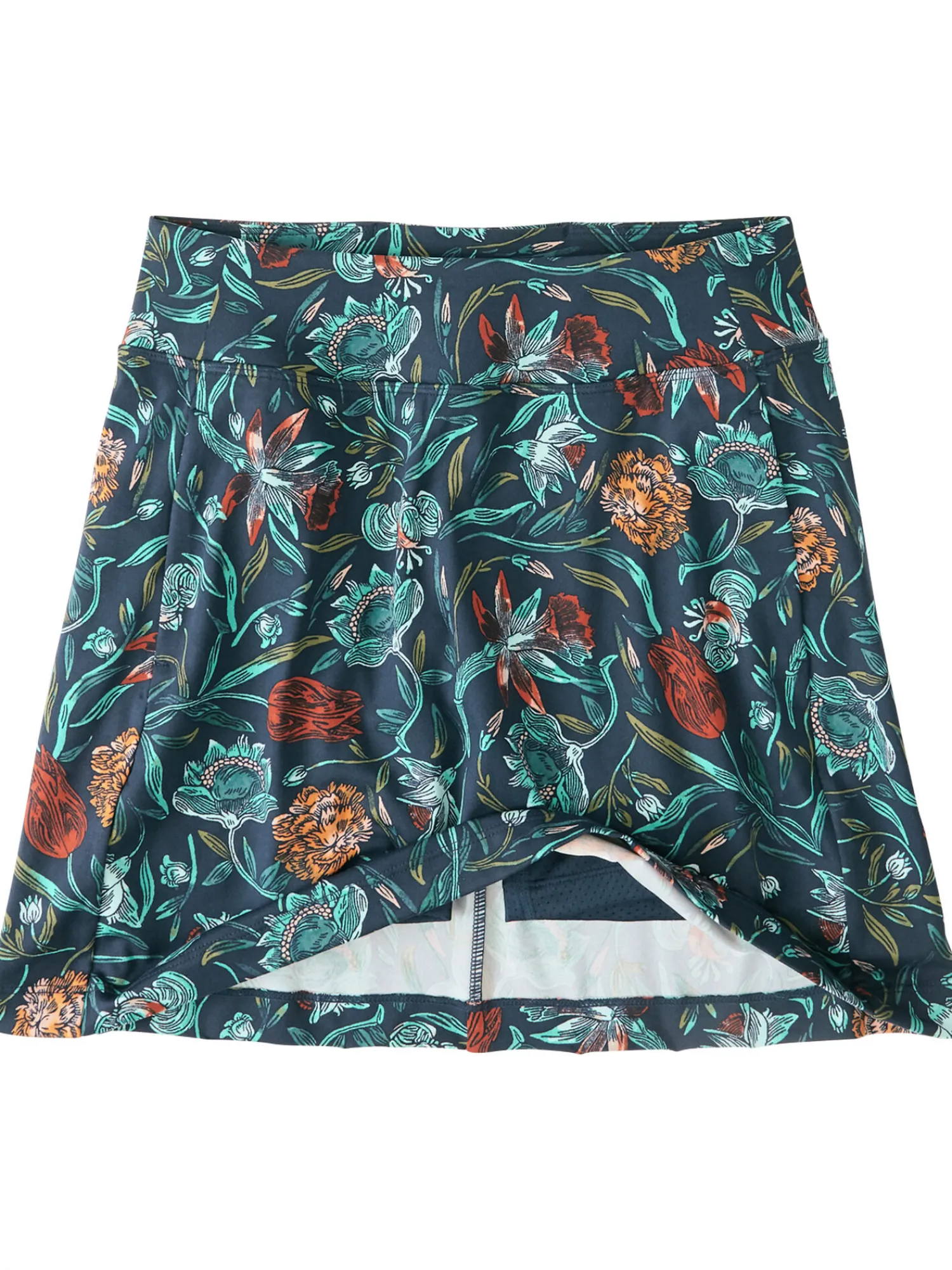 Women Title Nine Skorts>Dream Swing Skort - Montmartre
