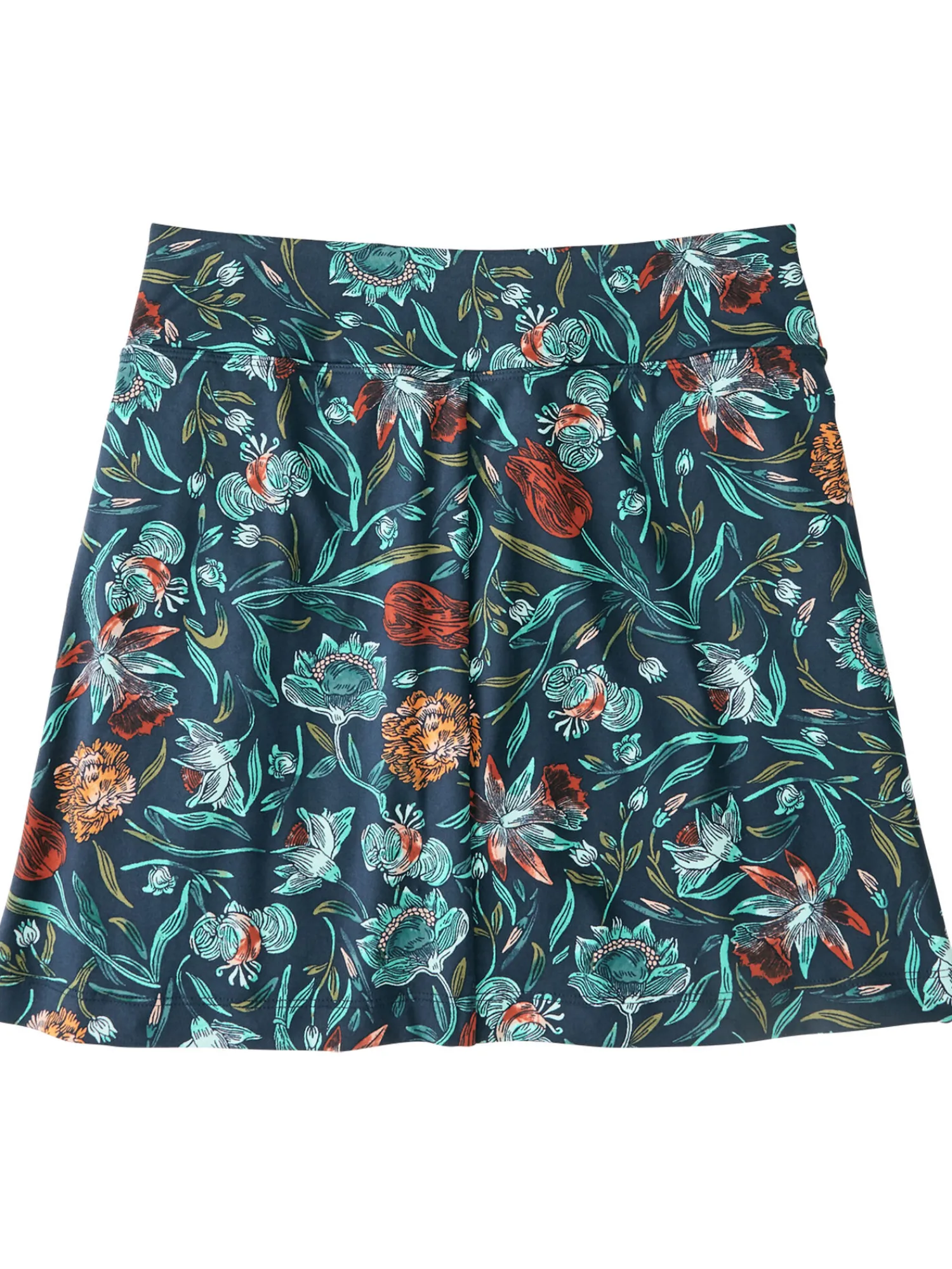 Women Title Nine Skorts>Dream Swing Skort - Montmartre