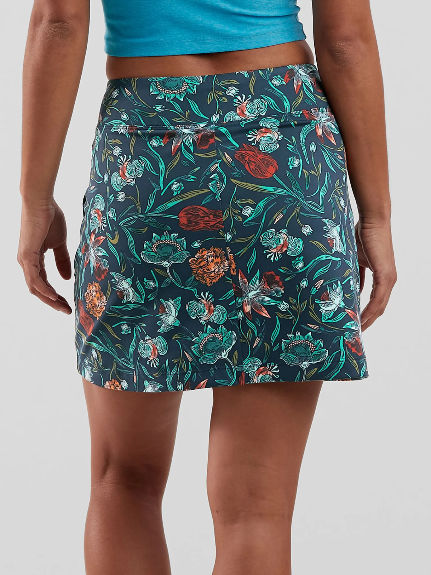 Women Title Nine Skorts>Dream Swing Skort - Montmartre