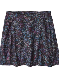 Women Title Nine Skorts>Dream Swing Skort - Wildflower