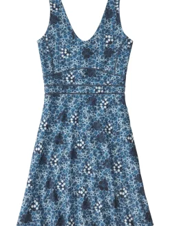 Women Title Nine Dresses>Dream V Neck Dress - Maya
