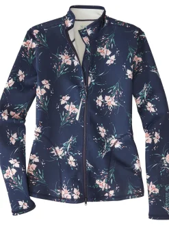 Women Title Nine Rash Guards, Sun Shirts & Swim Shirts>Duckdive Wetsuit Jacket