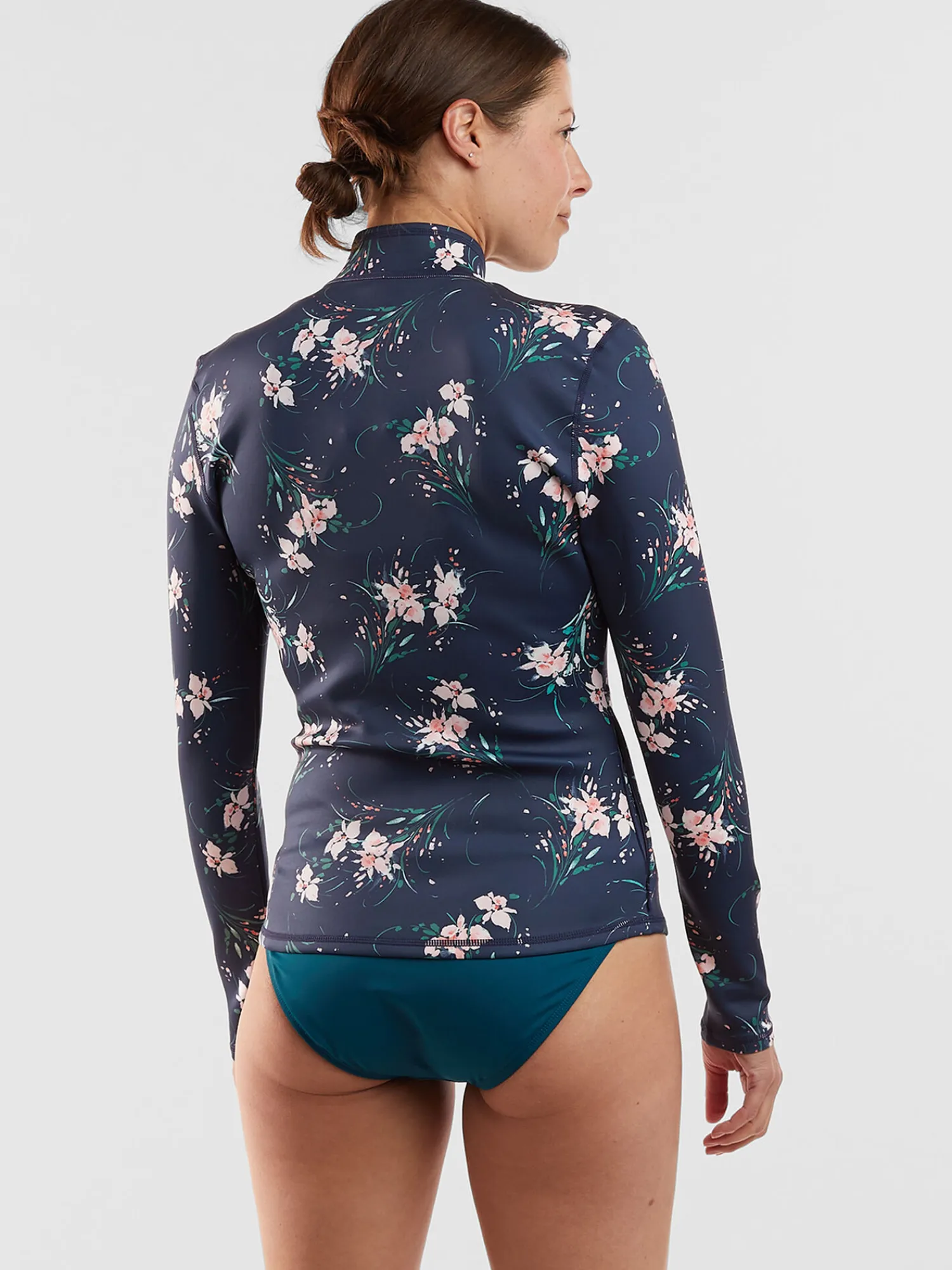 Women Title Nine Rash Guards, Sun Shirts & Swim Shirts>Duckdive Wetsuit Jacket