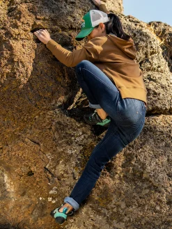 Women Title Nine Bottoms Finder>Duer Performance Denim Pants
