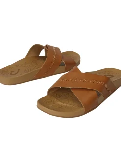 Women Title Nine Shoes>Easy Street Leather Sandals